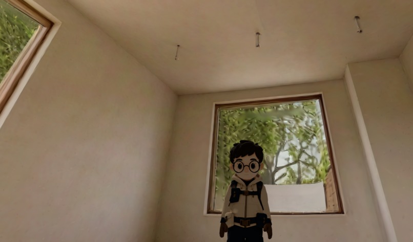 [LA 32] Seekr: Navigational Intelligence inside World Models – screenshot 9