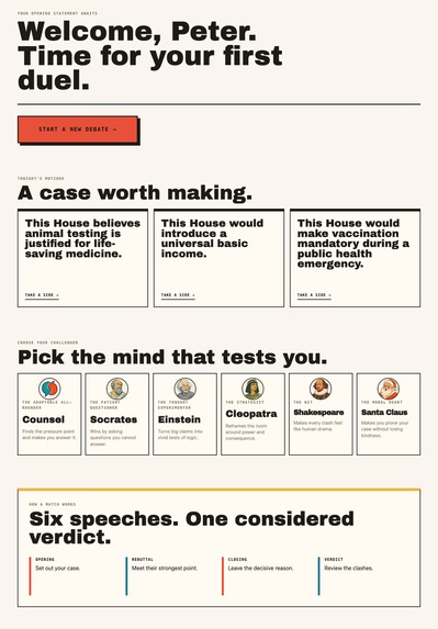 Riposte – screenshot 3