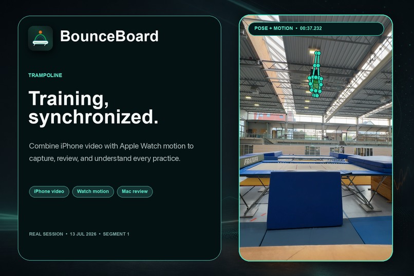 BounceBoard – screenshot 1