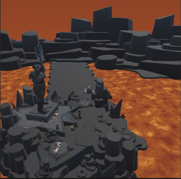Ascent From Avernus – screenshot 1