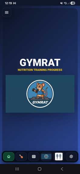 GYMRAT – screenshot 1