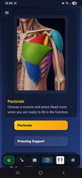 GYMRAT – screenshot 4