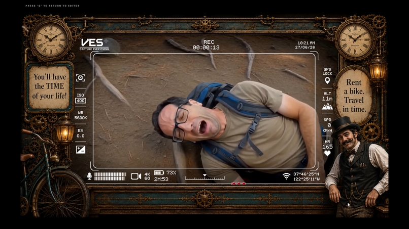 Timeless Adventures: Bicycle Rentals – screenshot 4