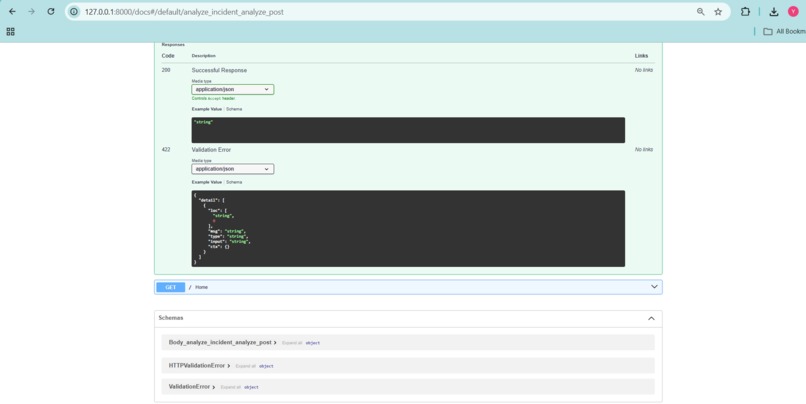 OpsPilot – Autonomous Enterprise Incident Resolution Agent – screenshot 3