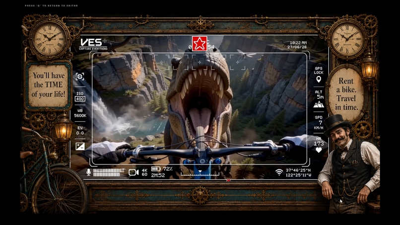 Timeless Adventures: Bicycle Rentals – screenshot 13