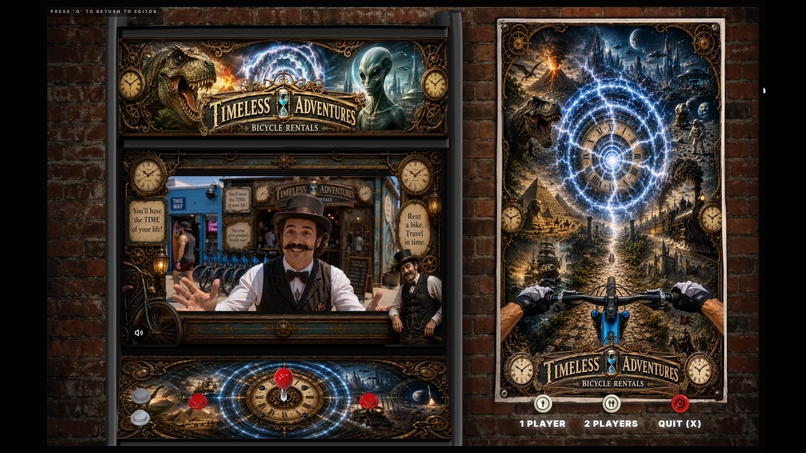 Timeless Adventures: Bicycle Rentals – screenshot 2
