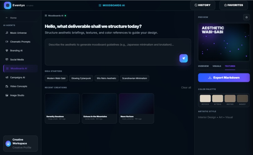 Eventyx – screenshot 3