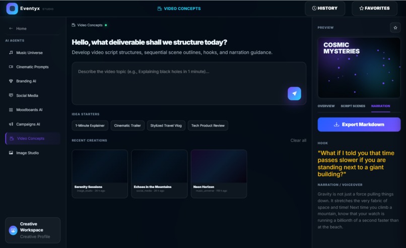 Eventyx – screenshot 4