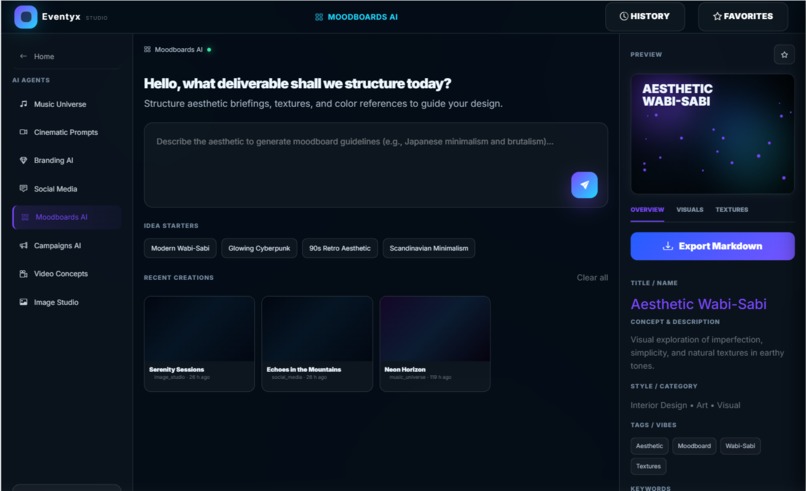 Eventyx – screenshot 5
