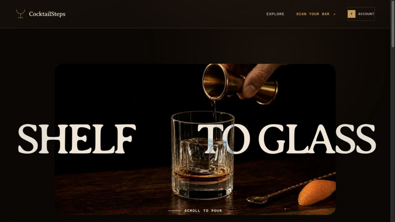 CocktailSteps – screenshot 6