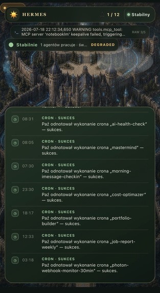Hermes World – screenshot 2