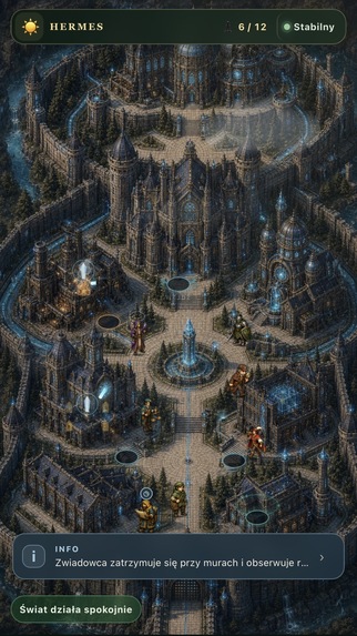 Hermes World – screenshot 3