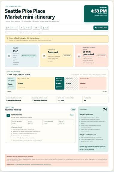 RoamBuffer – screenshot 2