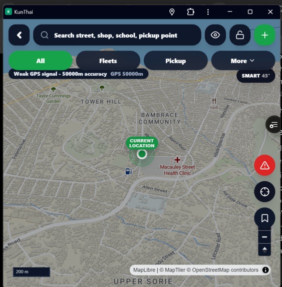 KunThai – screenshot 5