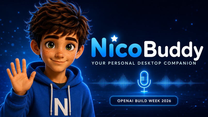 NicoBuddy - A Personal Desktop Companion – screenshot 1