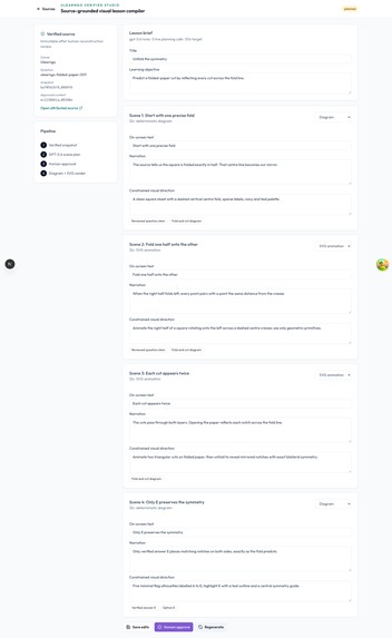 Ulearngo Verified Studio – screenshot 2