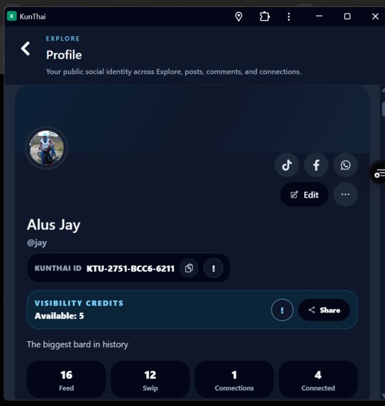 KunThai – screenshot 8