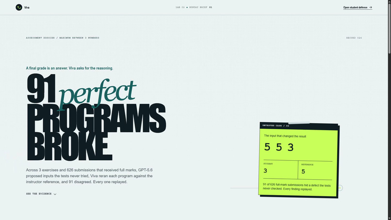 Viva – screenshot 1