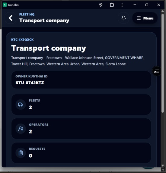 KunThai – screenshot 11