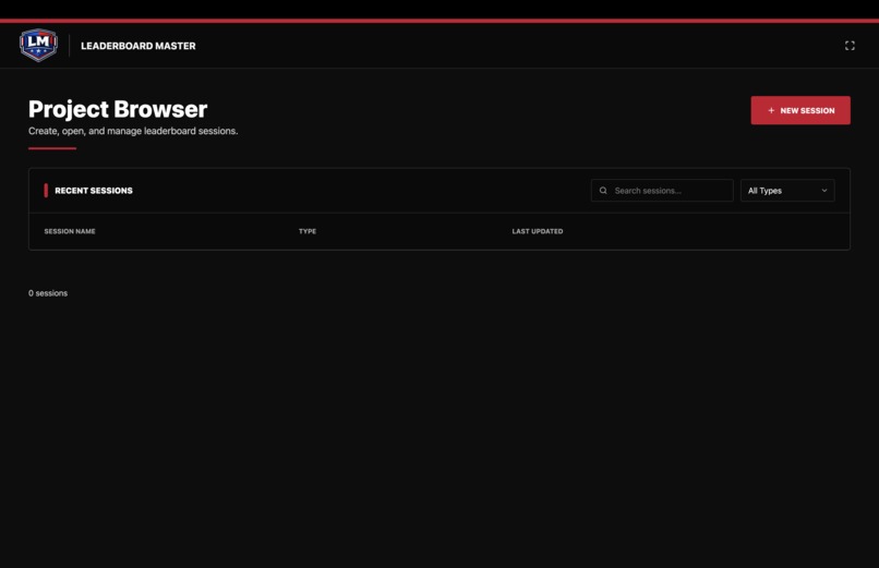 Leaderboard Master – screenshot 6