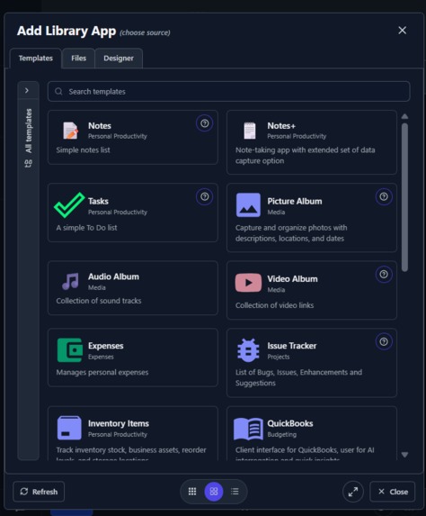 Lixcel – screenshot 1