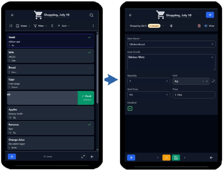 Lixcel – screenshot 3