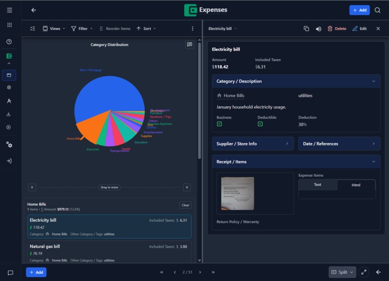 Lixcel – screenshot 4