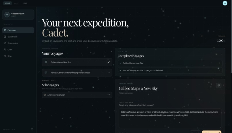 sapiens – screenshot 3