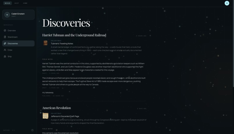 sapiens – screenshot 12