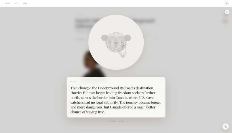 sapiens – screenshot 6