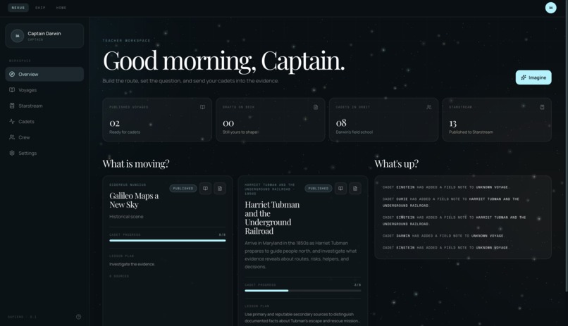 sapiens – screenshot 2
