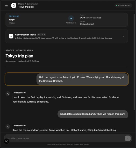 ThreadLens – screenshot 2