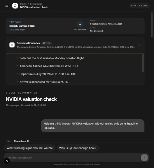 ThreadLens – screenshot 4