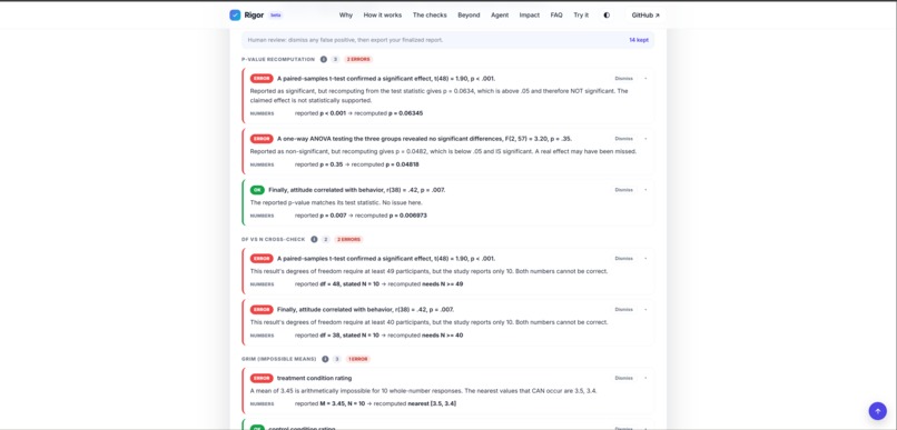 RIGOR – screenshot 3