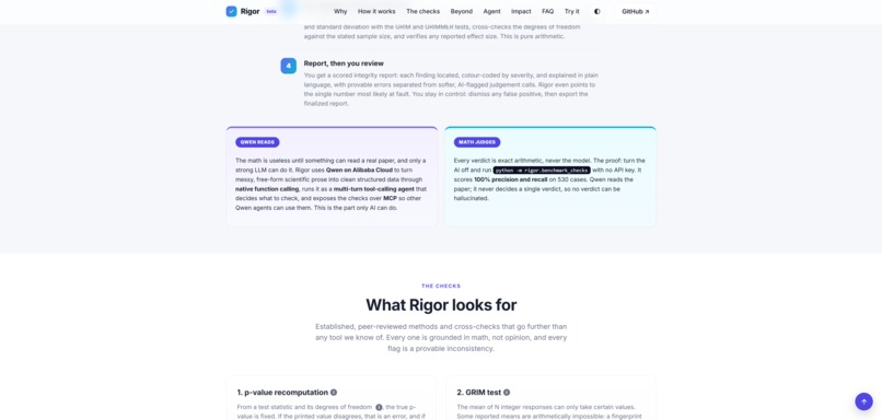 RIGOR – screenshot 6