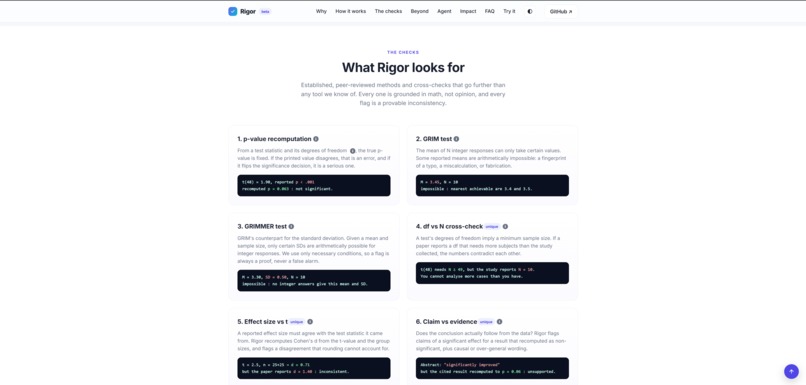 RIGOR – screenshot 7