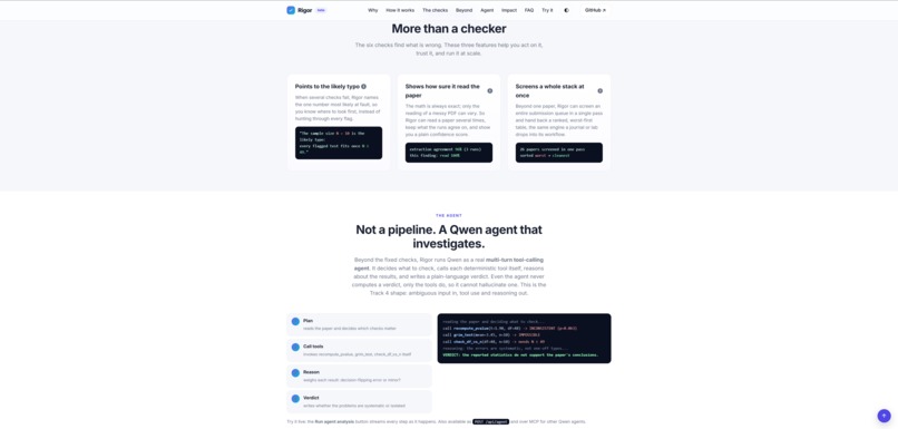 RIGOR – screenshot 8