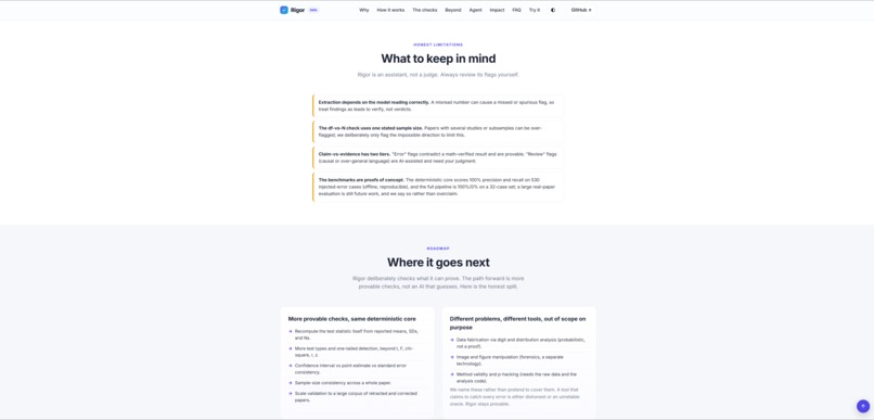 RIGOR – screenshot 10