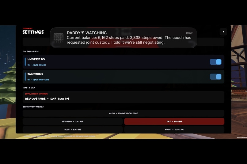 StepDaddy – screenshot 11