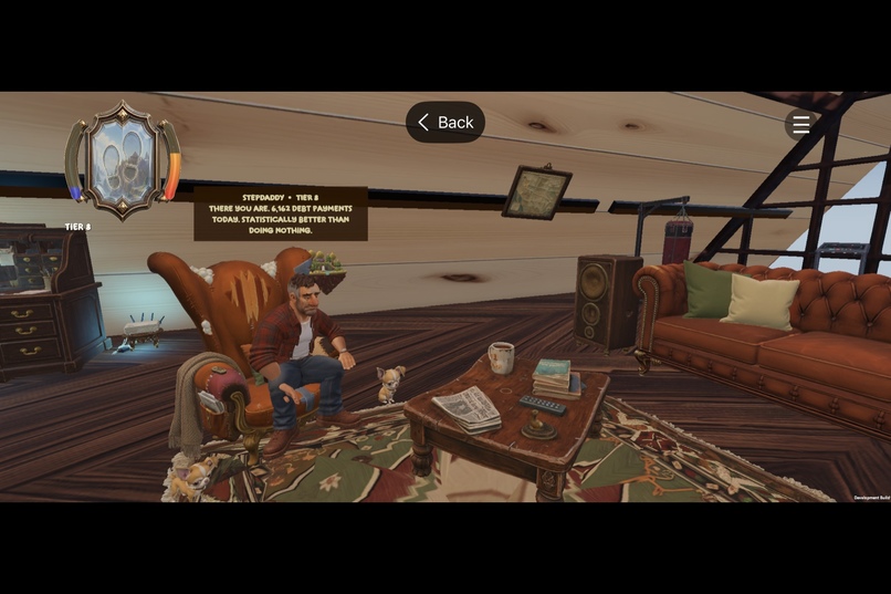 StepDaddy – screenshot 2