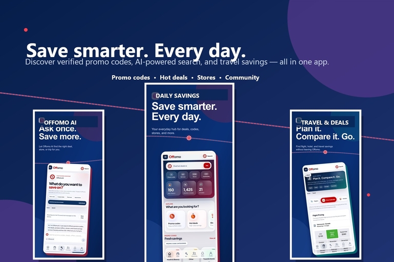 Offomo – screenshot 1