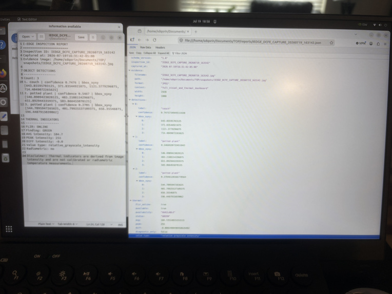 I-EDGE – screenshot 9