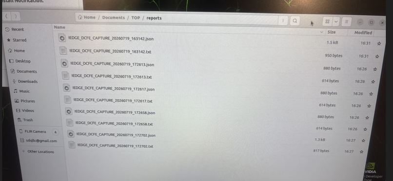 I-EDGE – screenshot 10