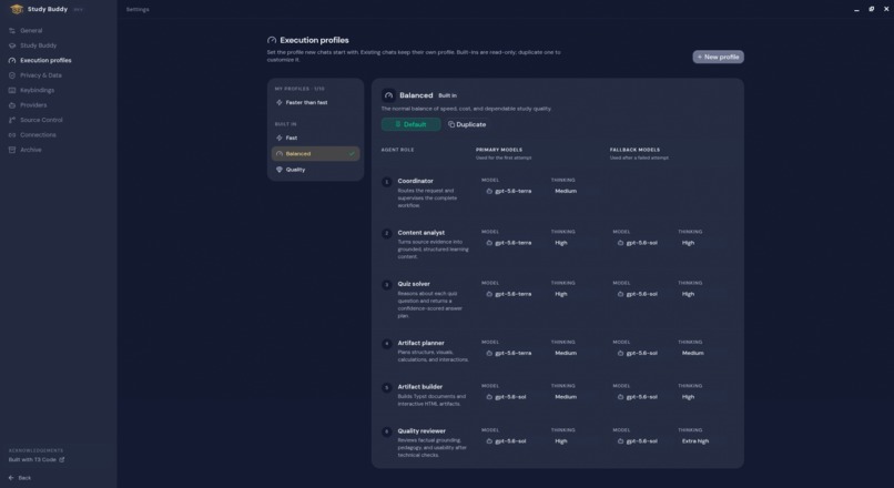 Study Buddy – screenshot 3