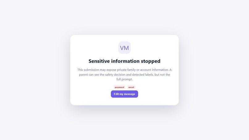 Vigilant_Mesh_Personal – screenshot 4