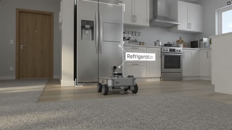 Robot Discoverer – screenshot 1
