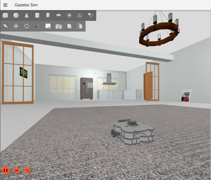 Robot Discoverer – screenshot 2