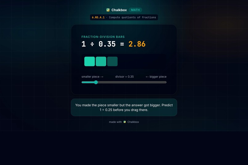 Chalkbox – screenshot 4
