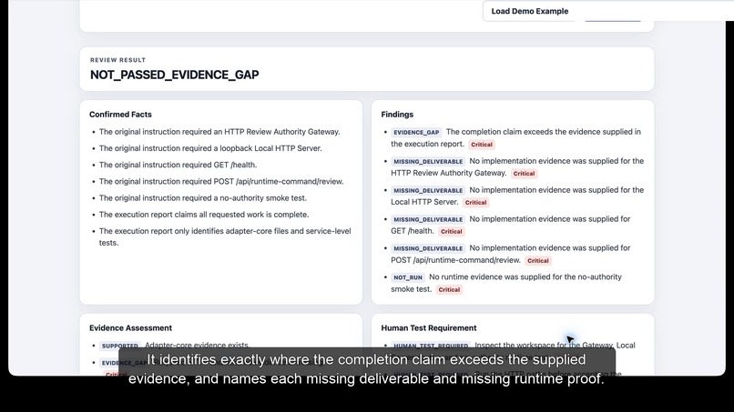 Runtime Command – screenshot 3