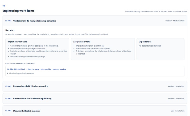 BI Guardian – screenshot 4